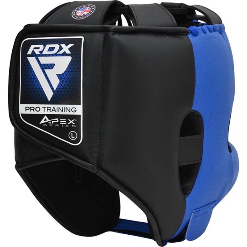 RDX APEX Boxing Head Gear With Nose Protection Bar